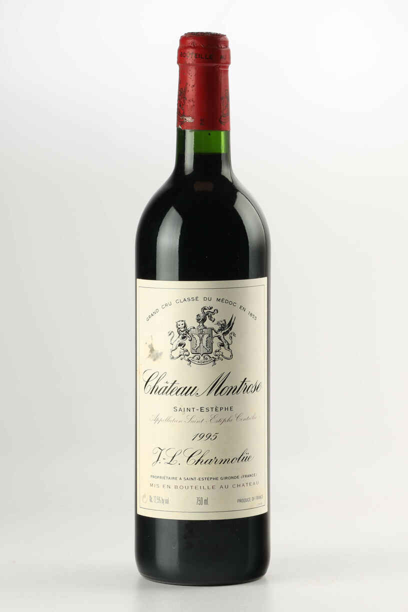 Chateau Montrose 1995