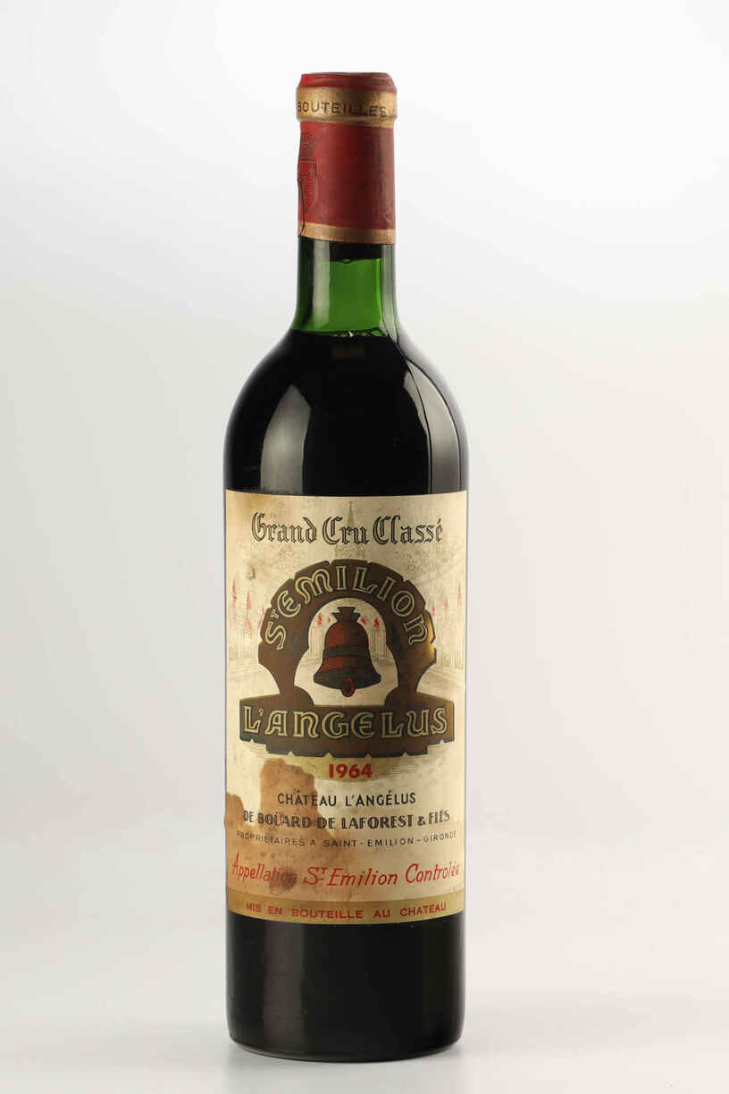 Chateau Angelus 1964