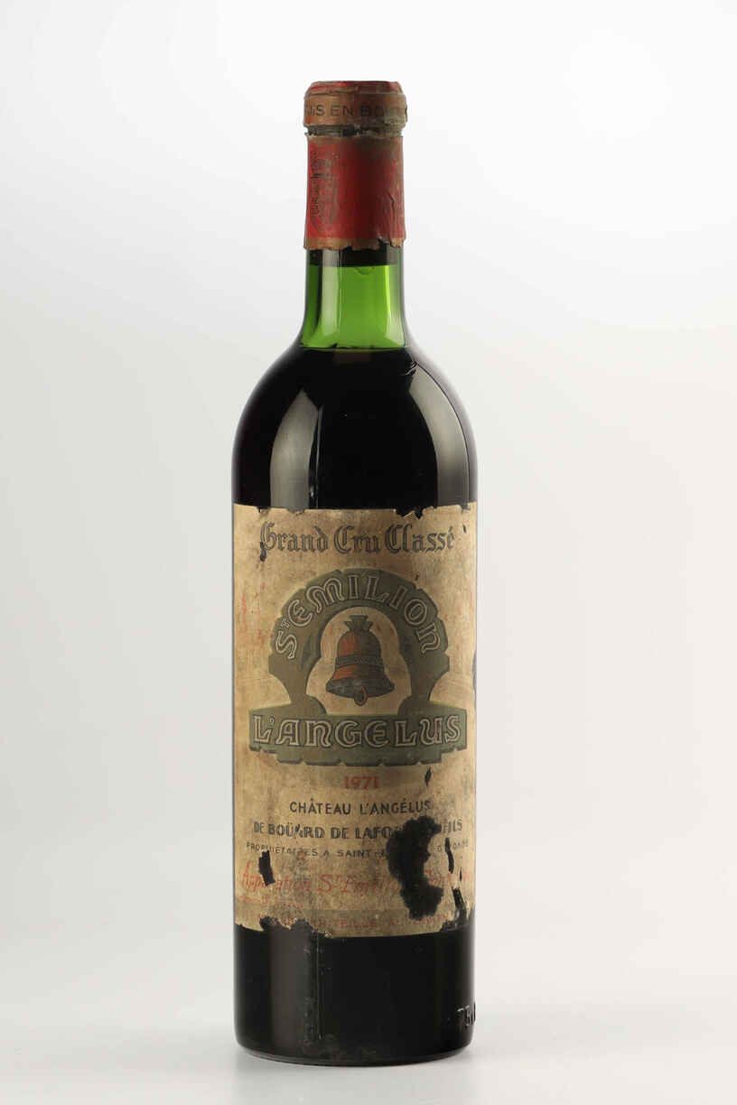Chateau Angelus 1971