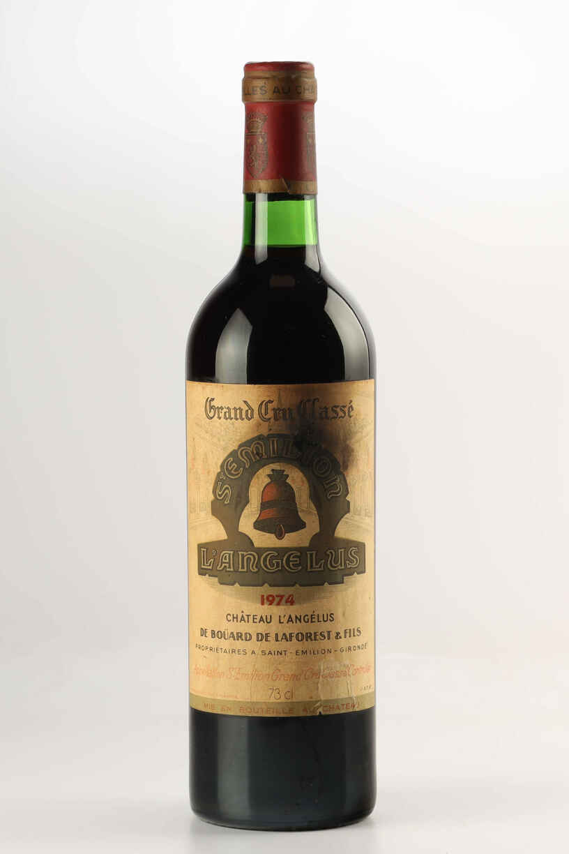 Chateau Angelus 1974