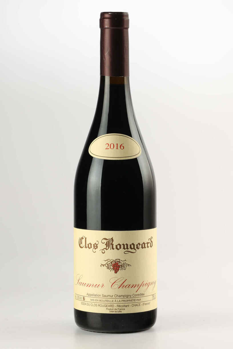 Clos Rougeard Saumur Champigny Le Clos 2016
