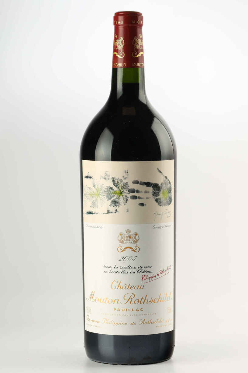 Chateau Mouton Rothschild 2005