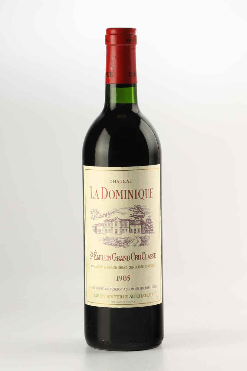 Chateau La Dominique 1985