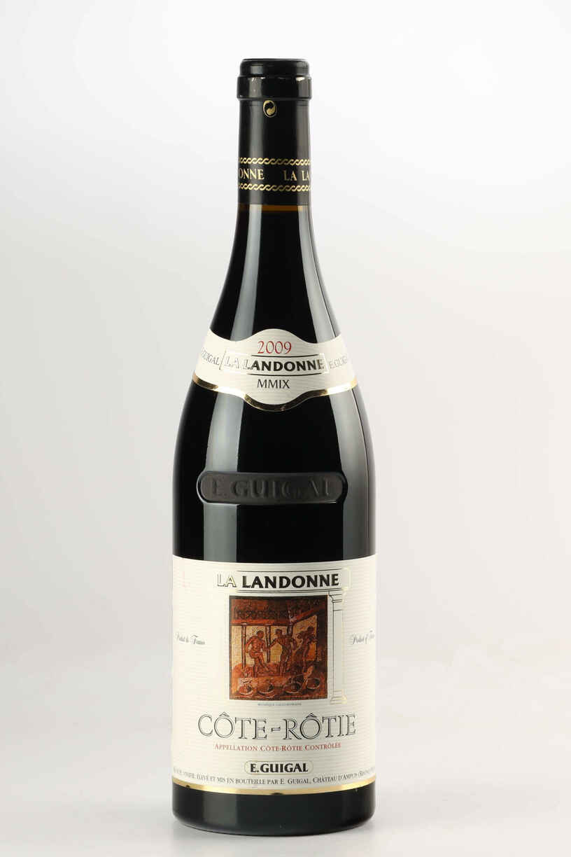 E.guigal La Landonne 2009