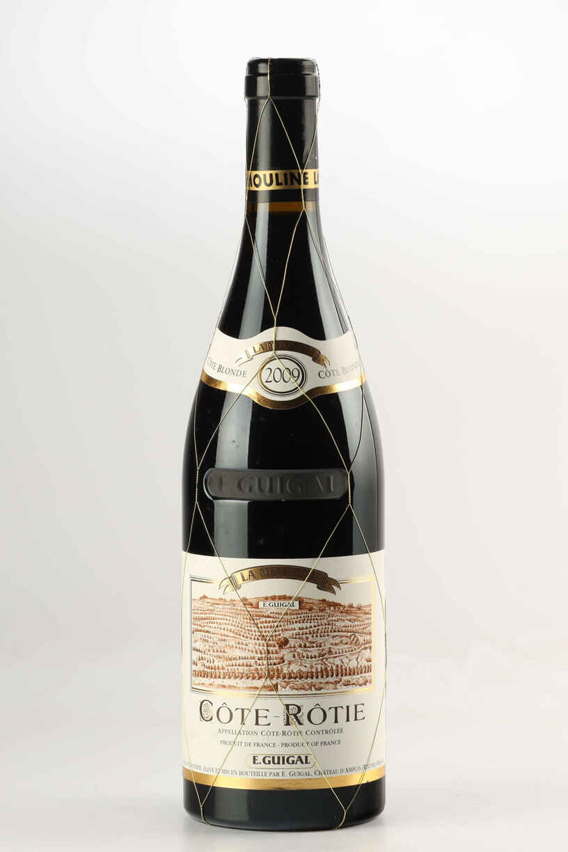 E.guigal La Mouline 2009
