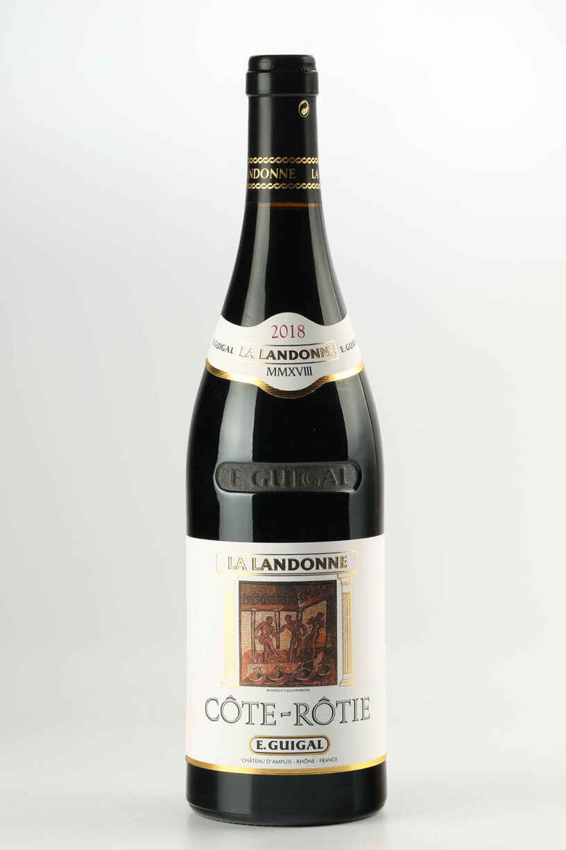 E.guigal La Landonne 2018
