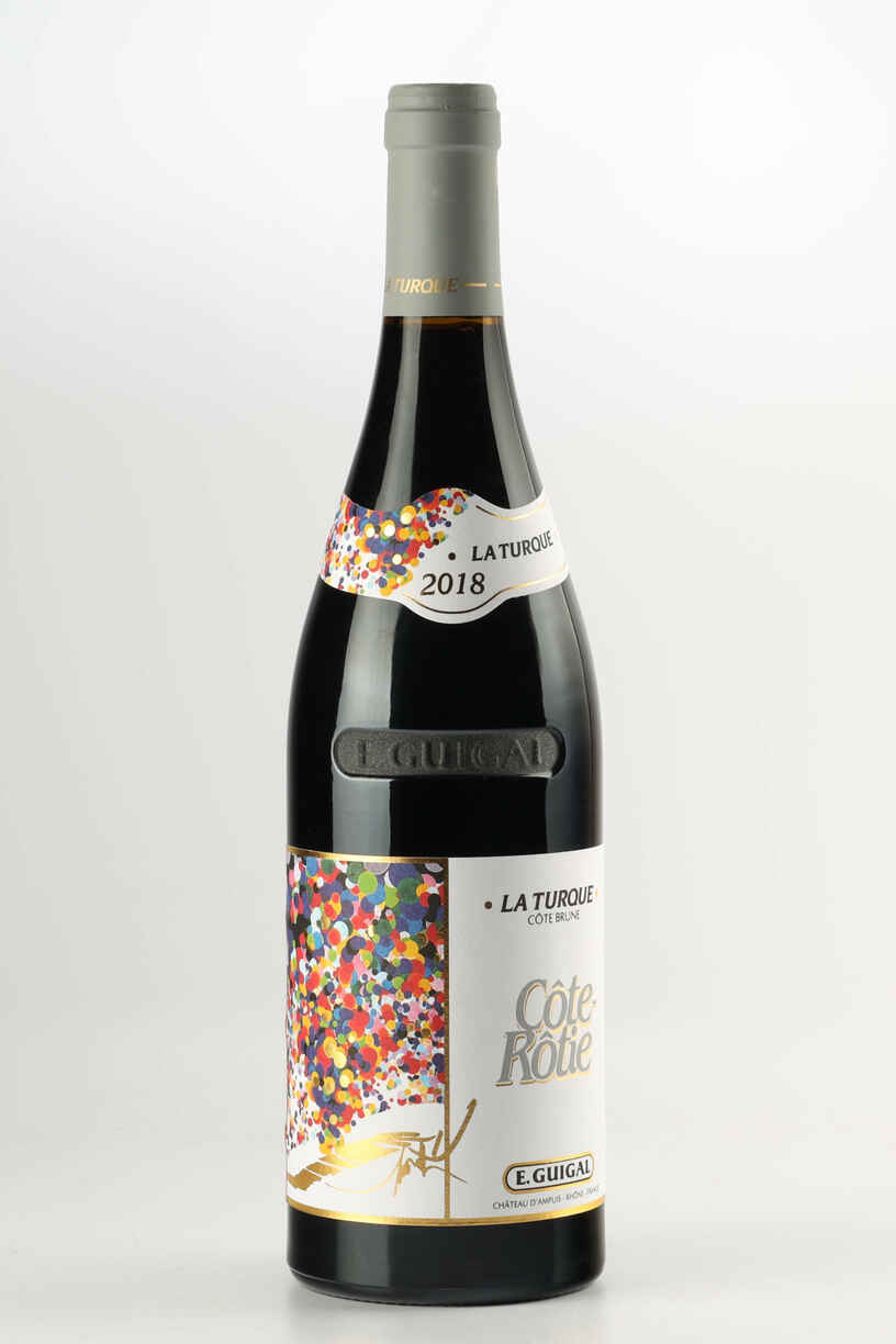 E.guigal La Turque 2018