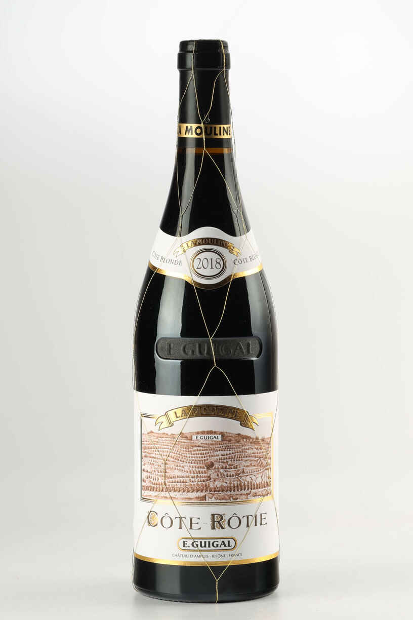 E.guigal La Mouline 2018