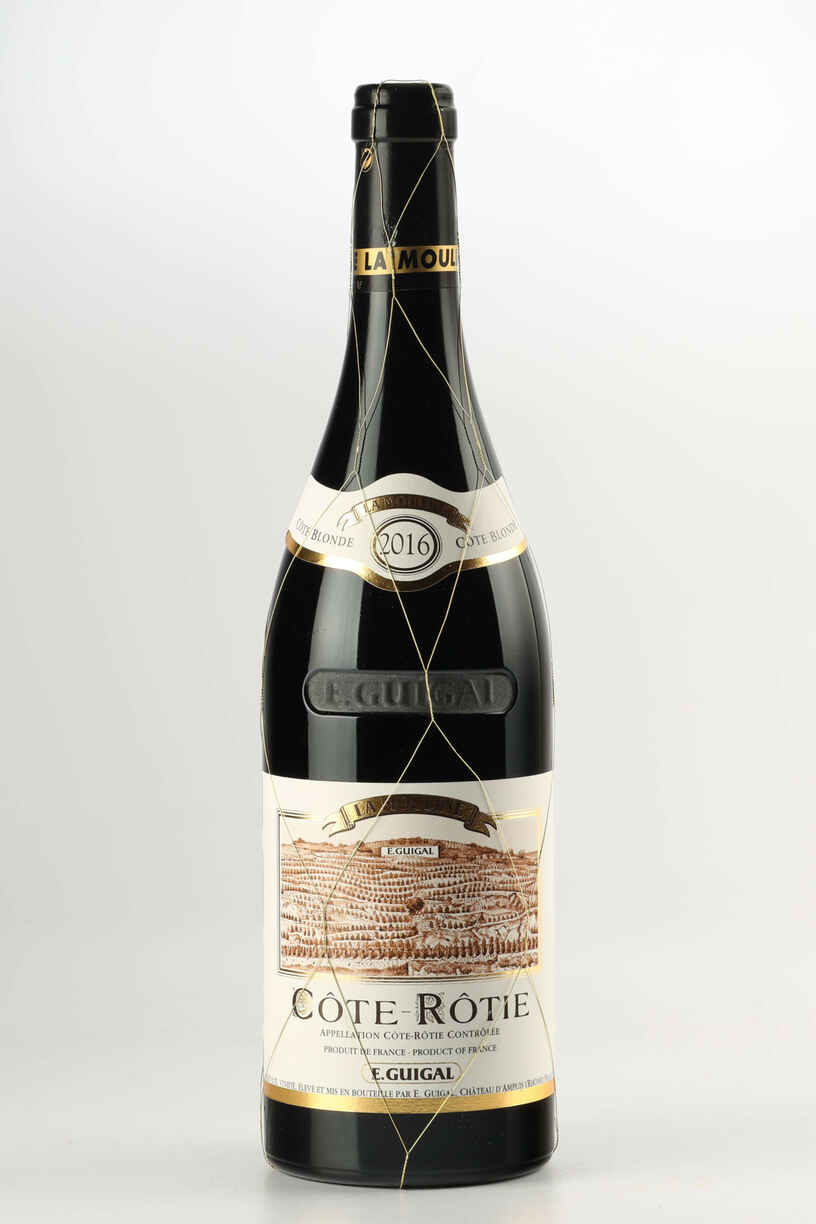 E.guigal La Mouline 2016