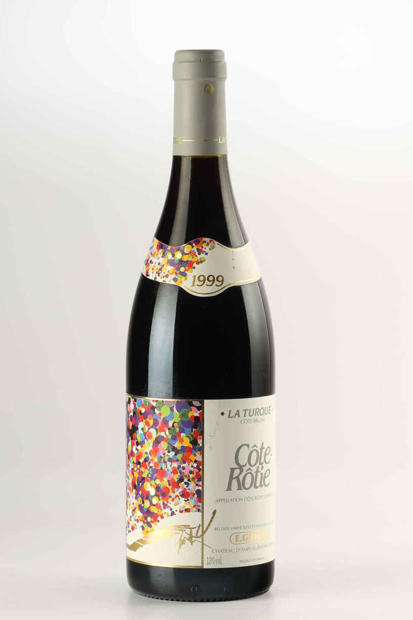 E.guigal La Turque 1999