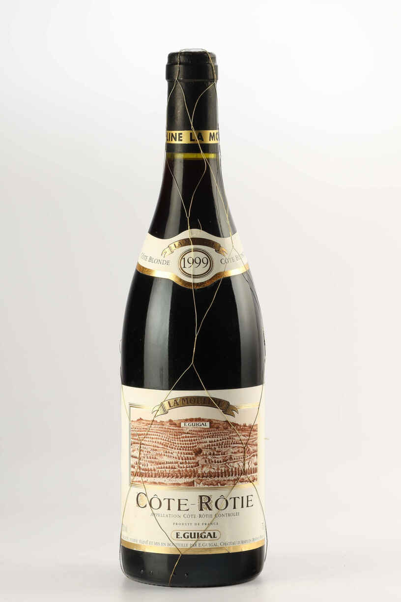 E.guigal La Mouline 1999