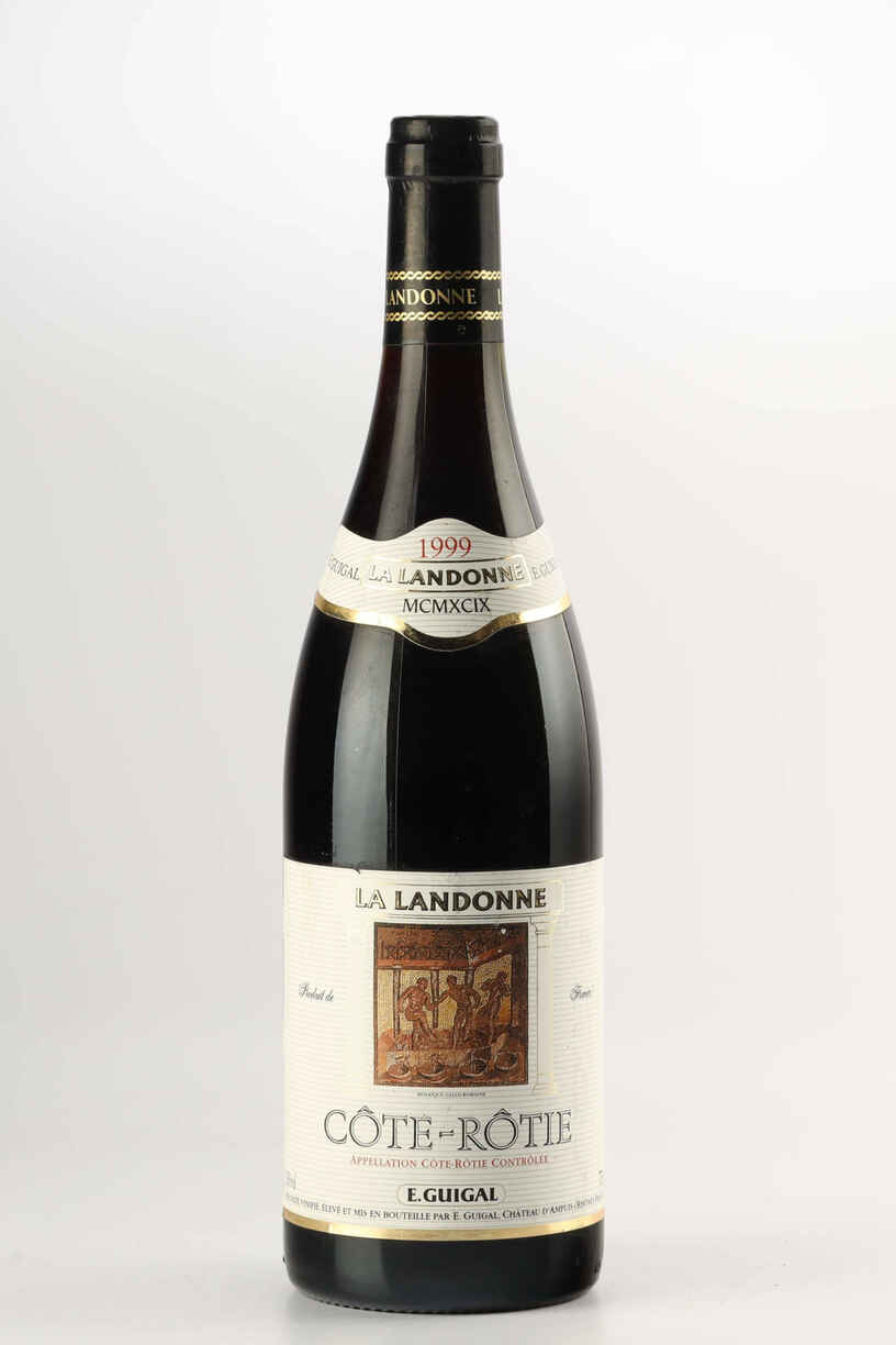 E.guigal La Landonne 1999
