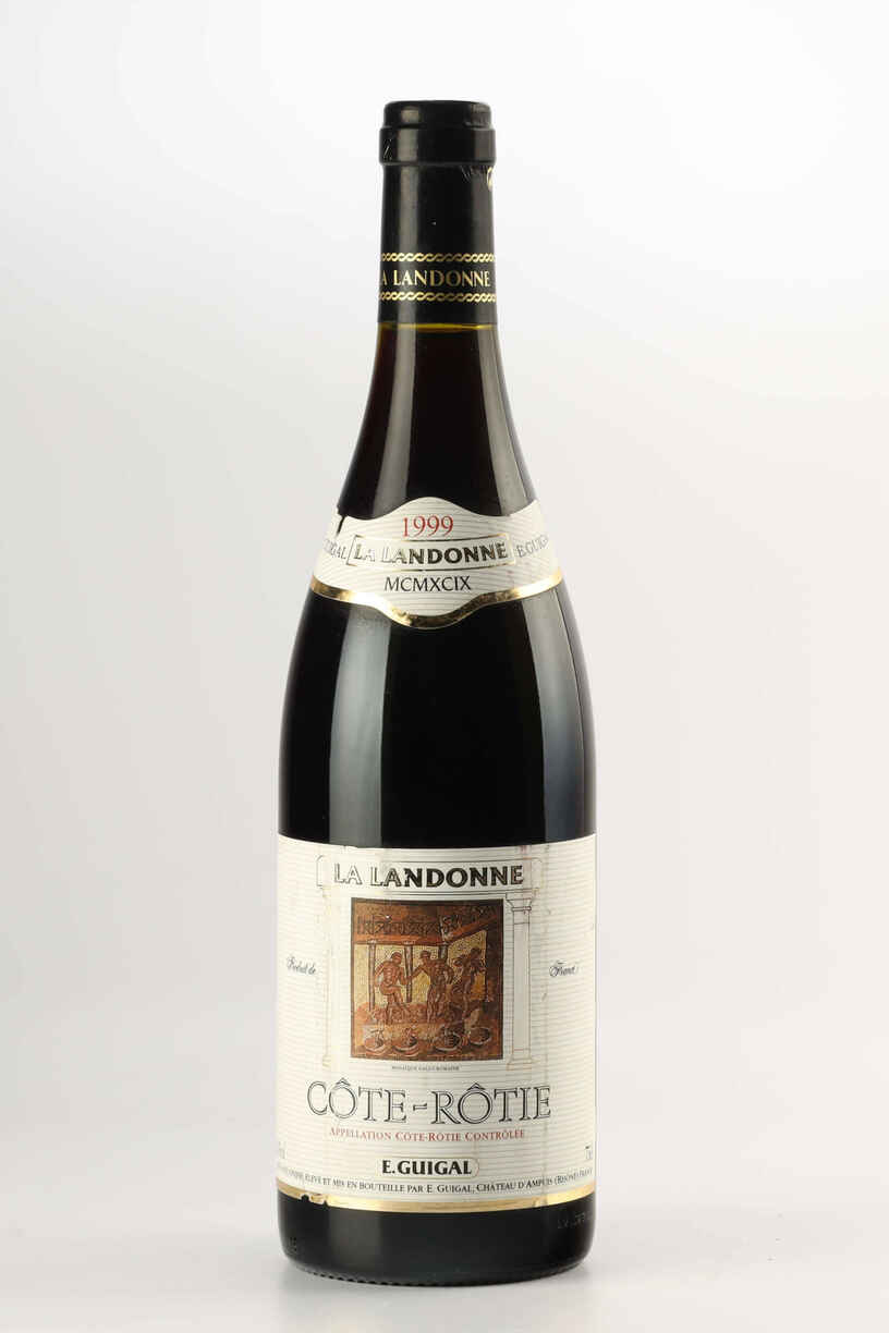 E.guigal La Landonne 1999