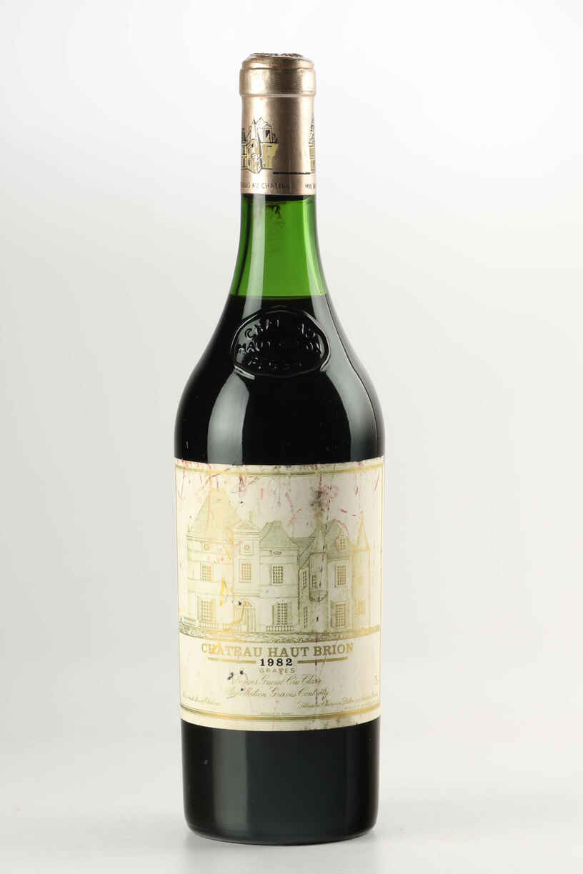 Chateau Haut Brion 1982