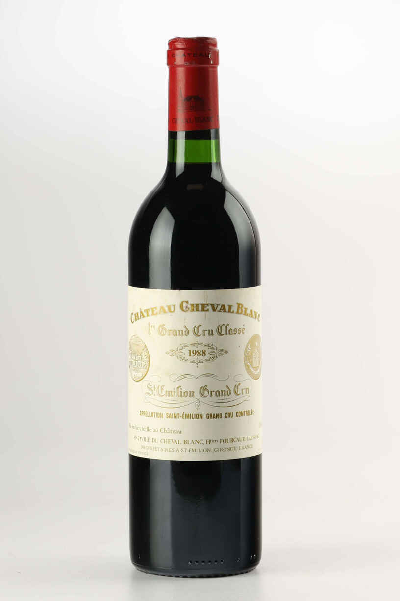 Chateau Cheval Blanc 1988