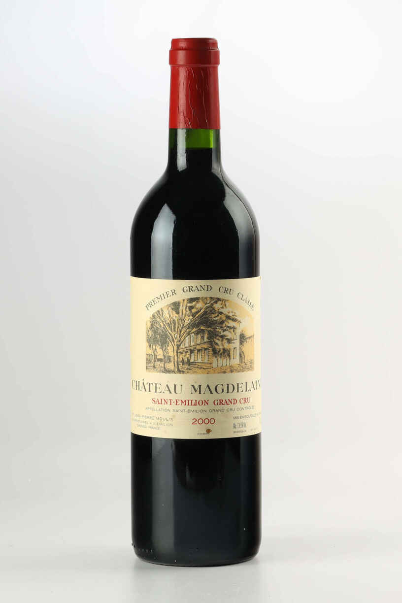 Chateau Magdelaine 2000