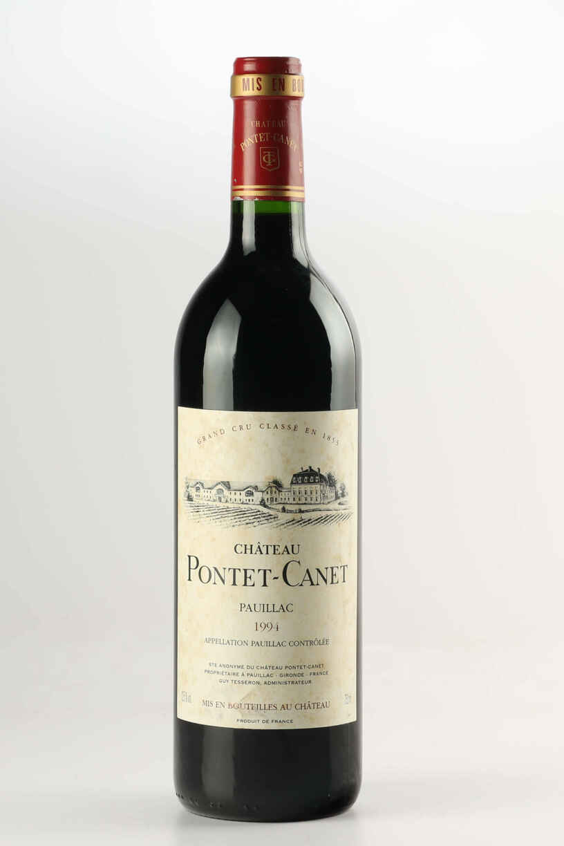 Chateau Pontet Canet 1994
