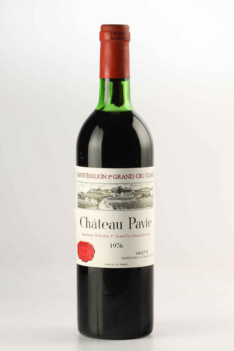Chateau Pavie 1976