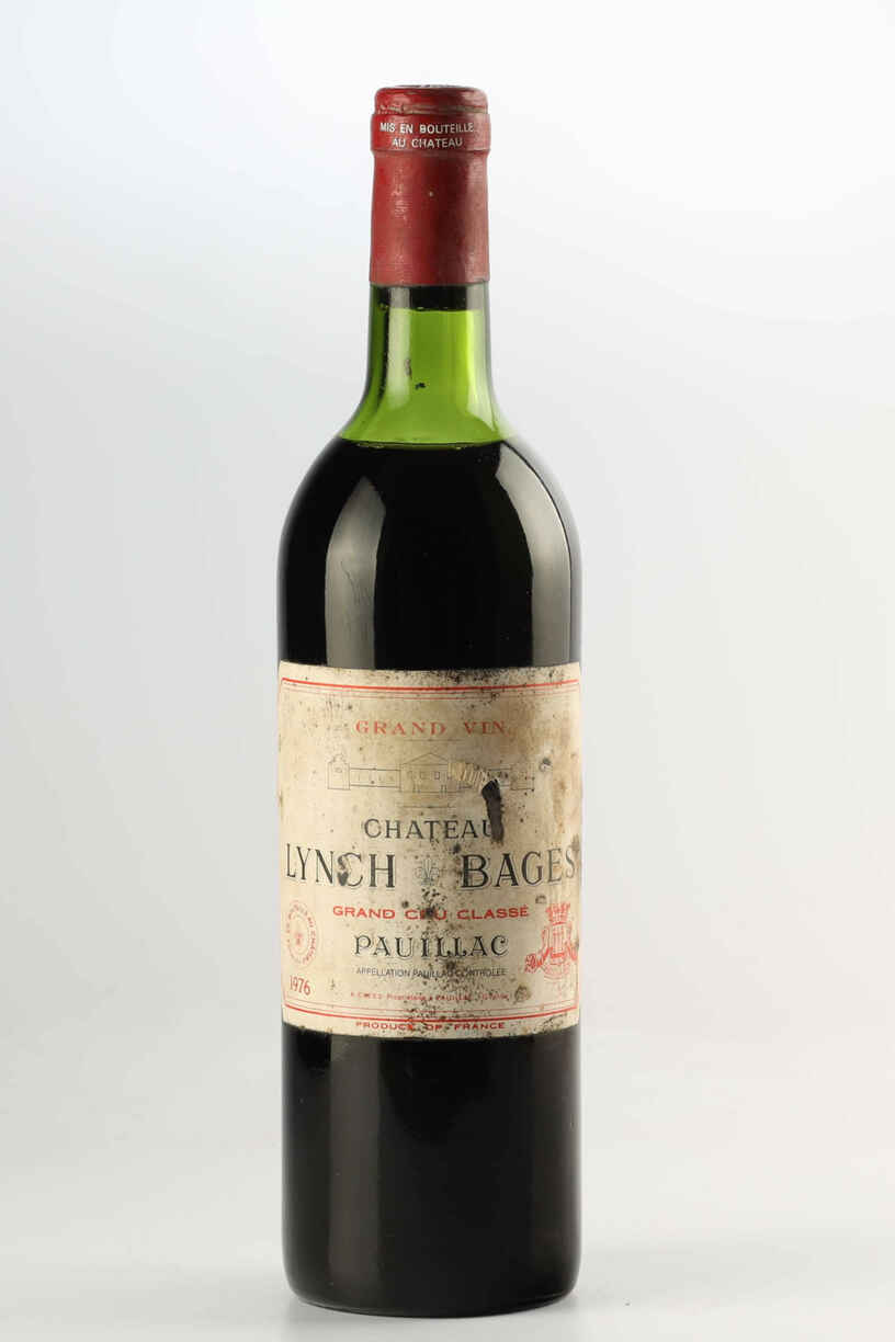 Chateau Lynch Bages 1976