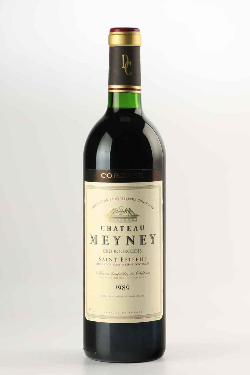 Chateau Meyney 1989