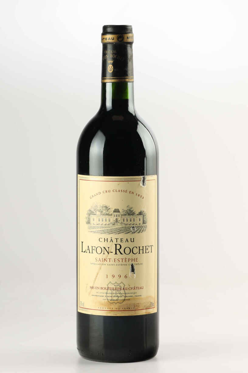 Chateau Lafon Rochet 1996