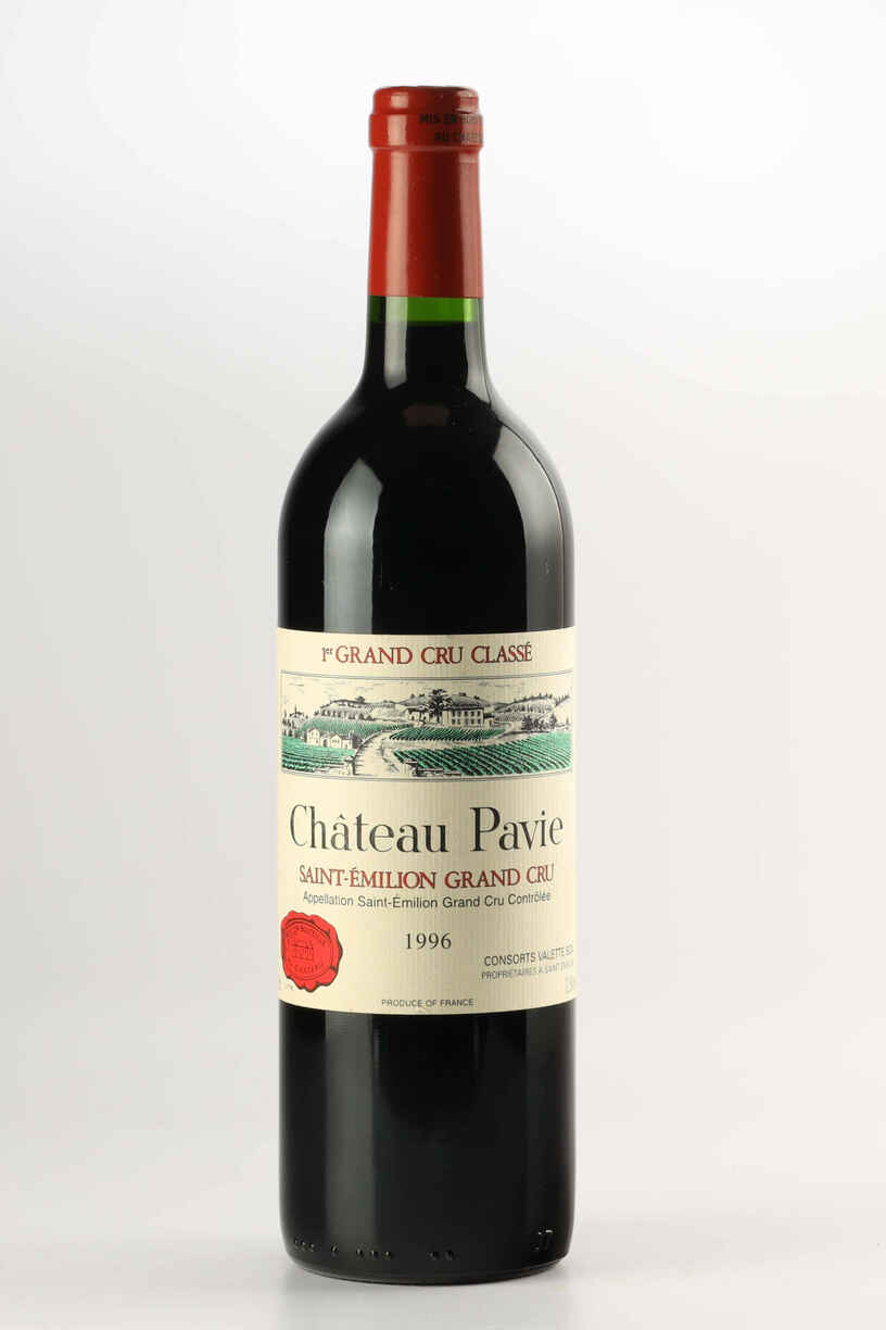 Chateau Pavie 1996