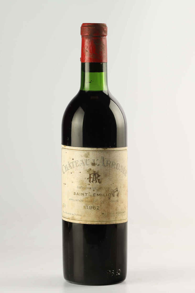 Chateau L'arrosee 1962