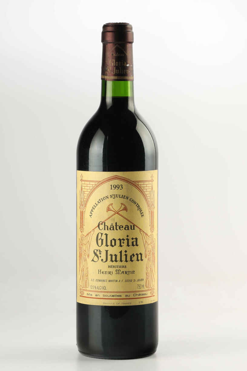 Chateau Gloria 1993