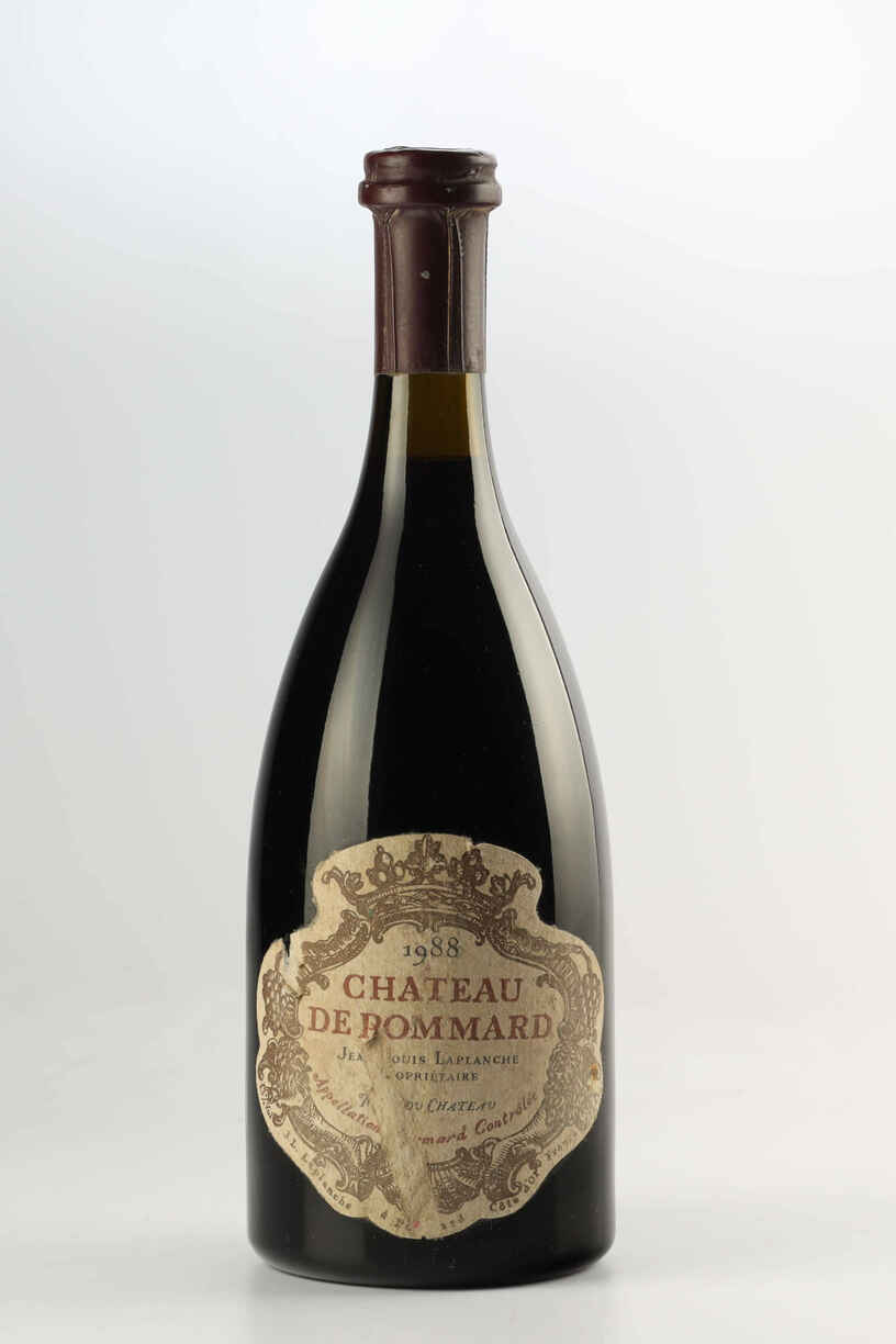 Chateau De Pommard Pommard 1988