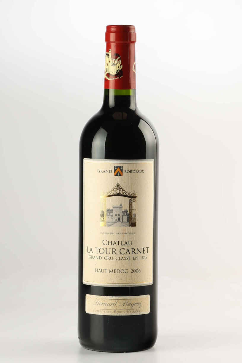 Chateau La Tour Carnet 2006