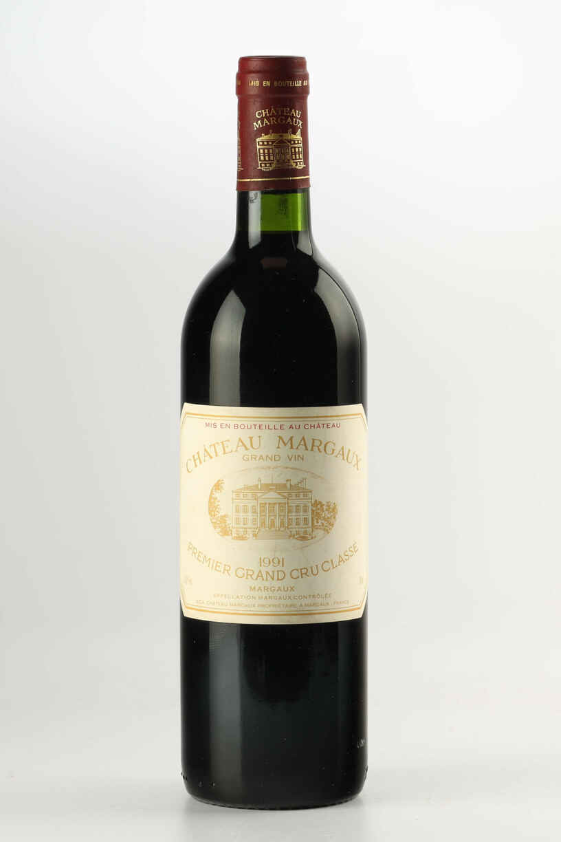 Chateau Margaux 1991