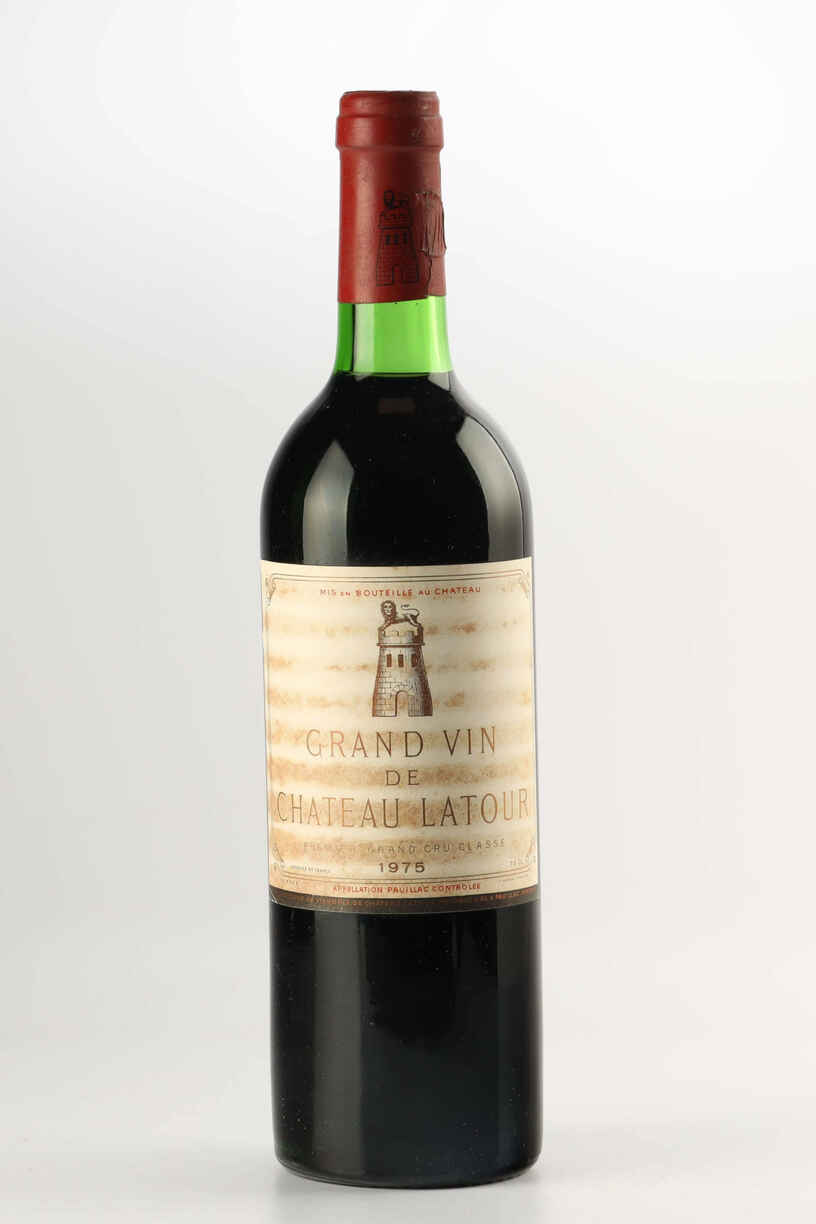 Chateau Latour 1975
