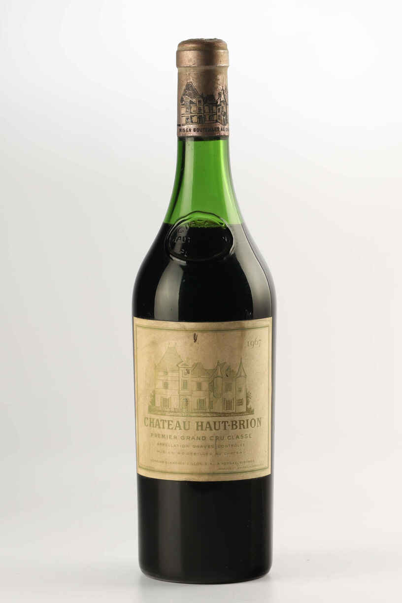 Chateau Haut Brion 1967