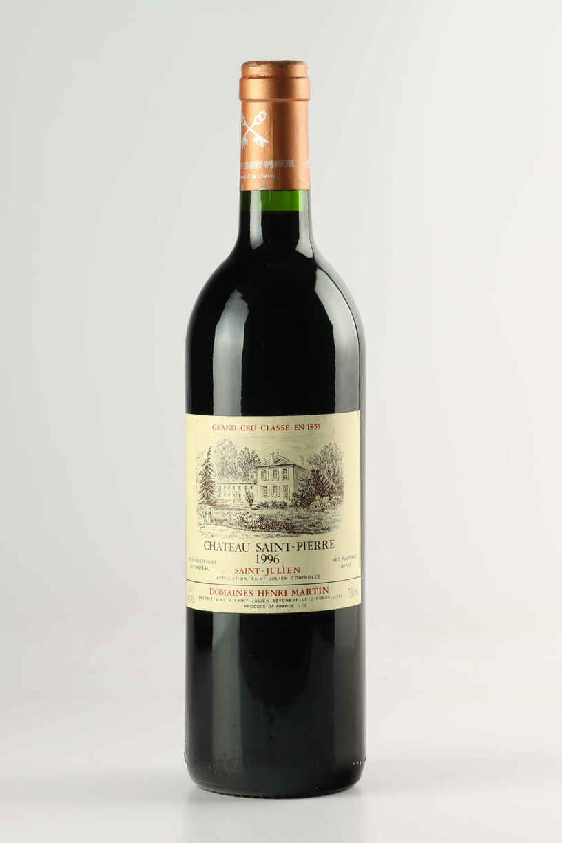 Chateau Saint Pierre 1996