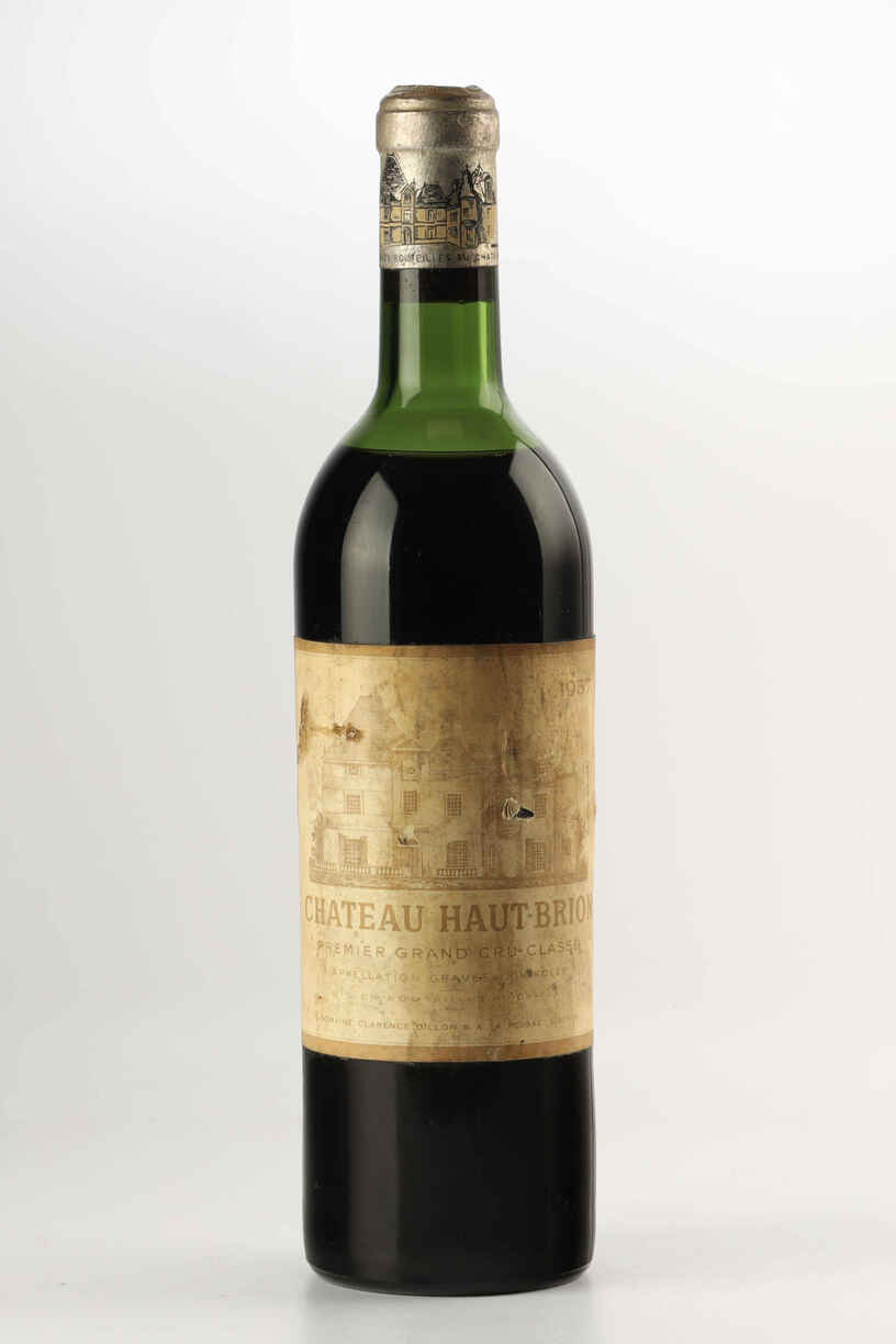 Chateau Haut Brion 1957