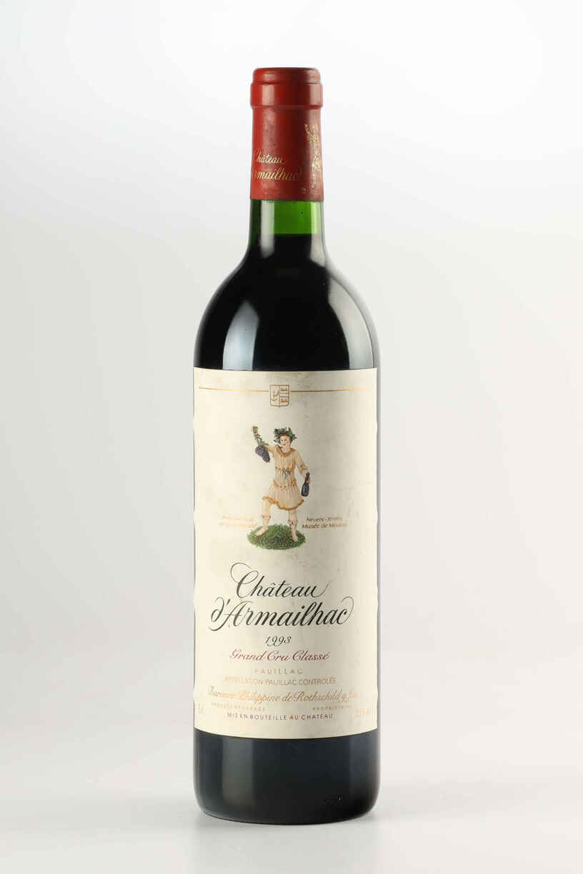 Chateau D'armailhac 1993