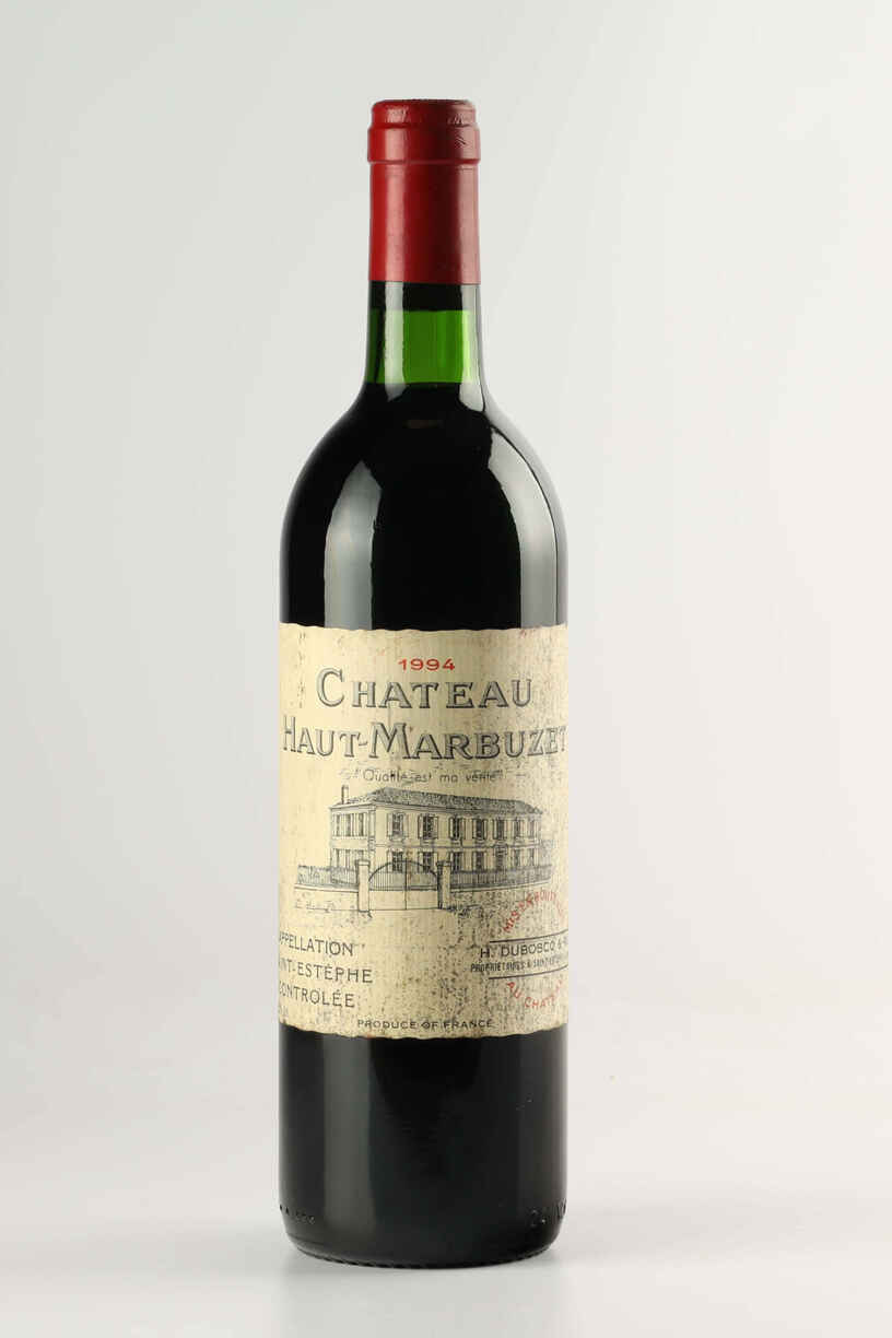 Chateau Haut Marbuzet 1994
