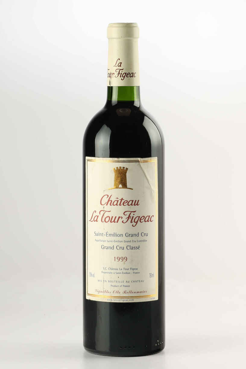 Chateau La Tour Figeac 1999