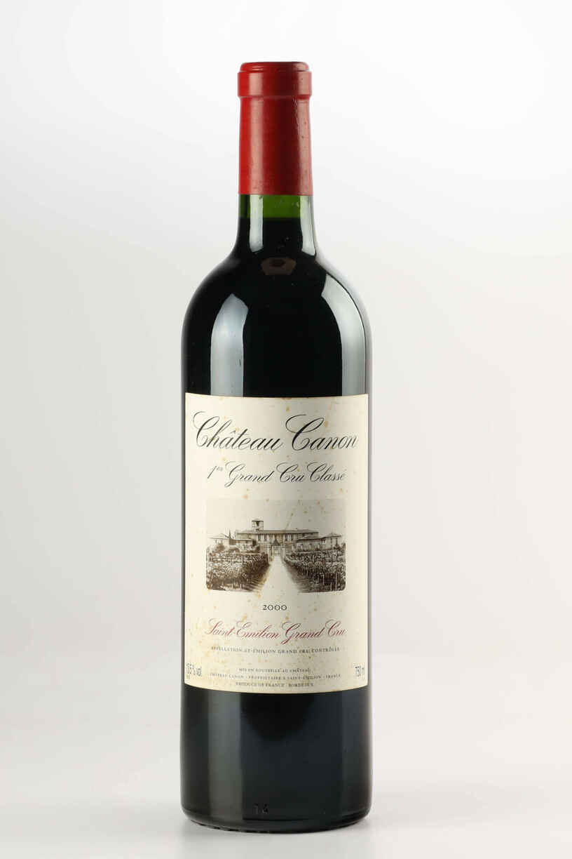 Chateau Canon 2000