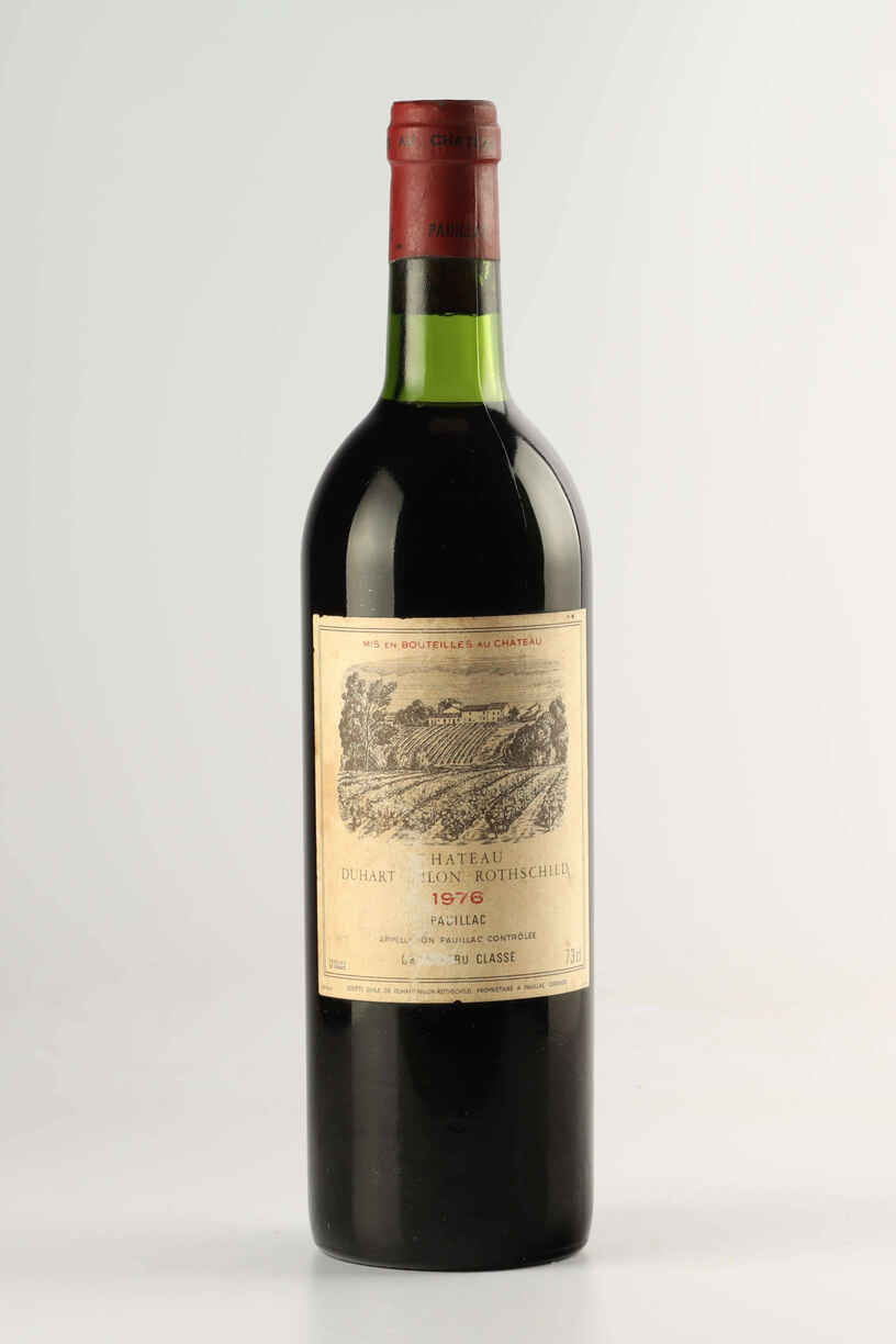 Chateau Duhart Milon Rothschild 1976