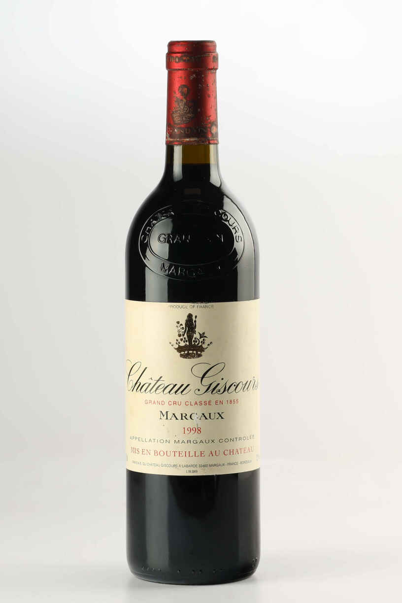 Chateau Giscours 1998