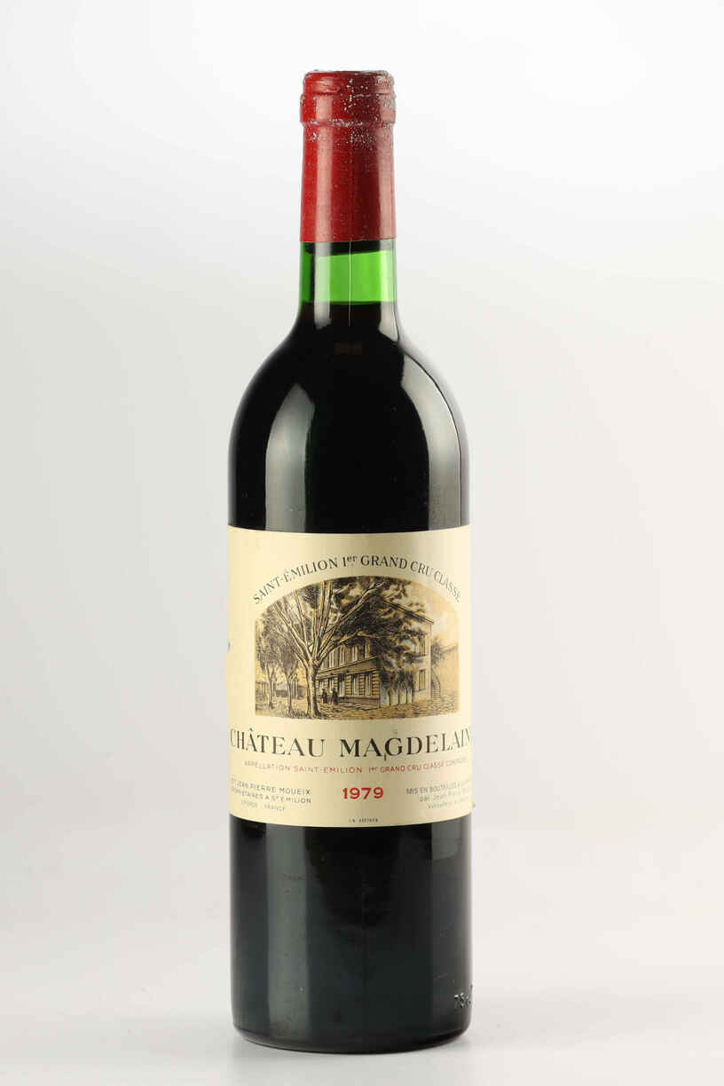 Chateau Magdelaine 1979