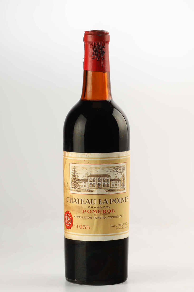 Chateau La Pointe 1955