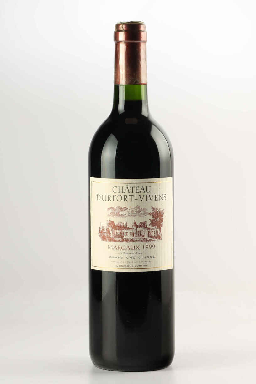 Chateau Durfort Vivens 1999