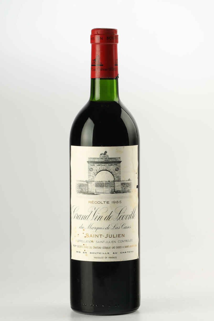 Chateau Leoville Las Cases 1985