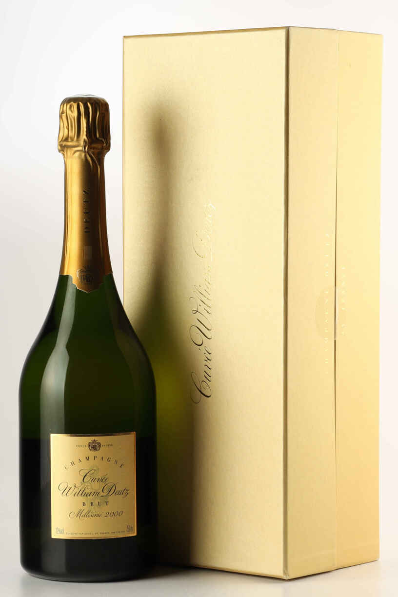Deutz Cuvee William Deutz 2000
