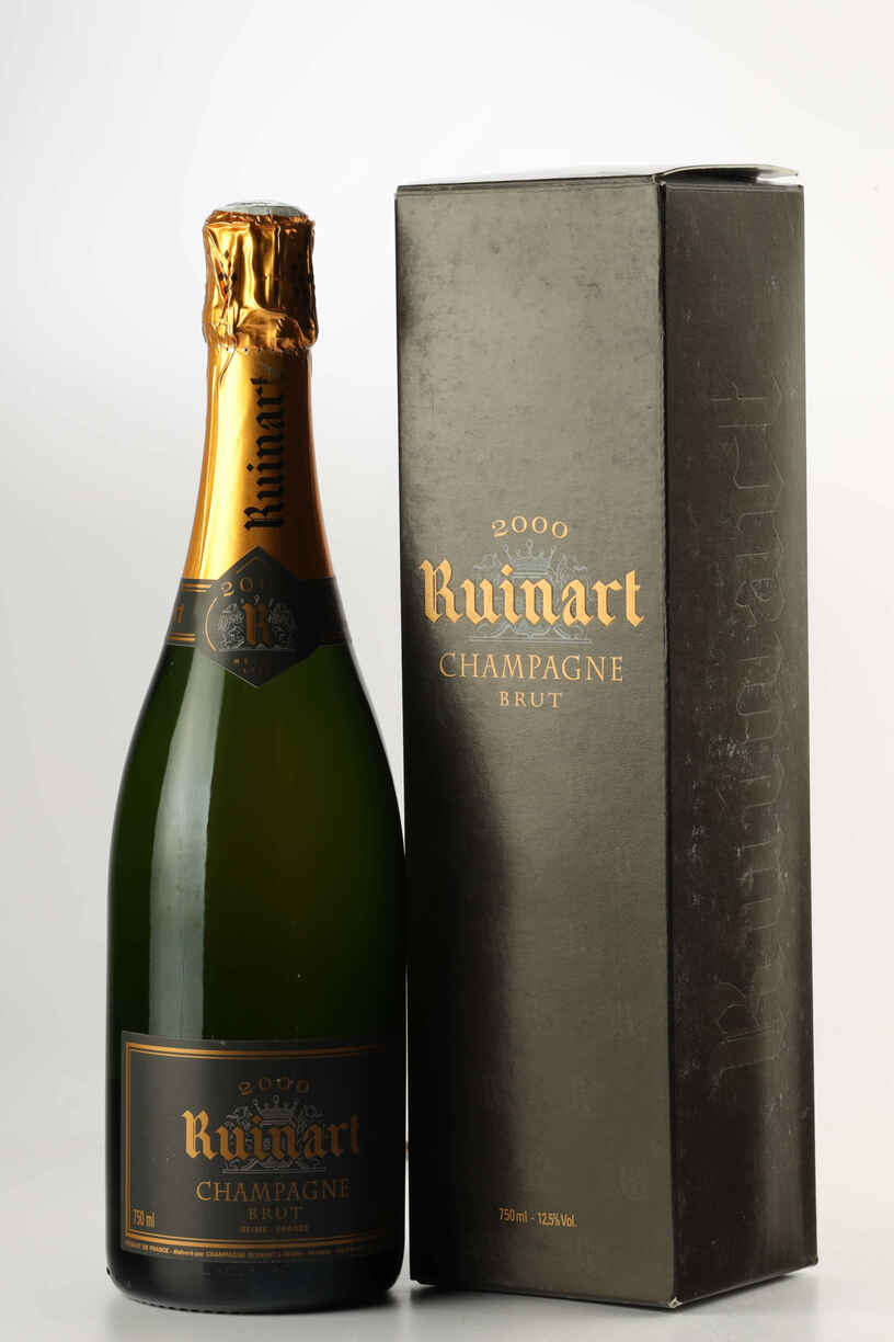 Ruinart Champange Brut 2000