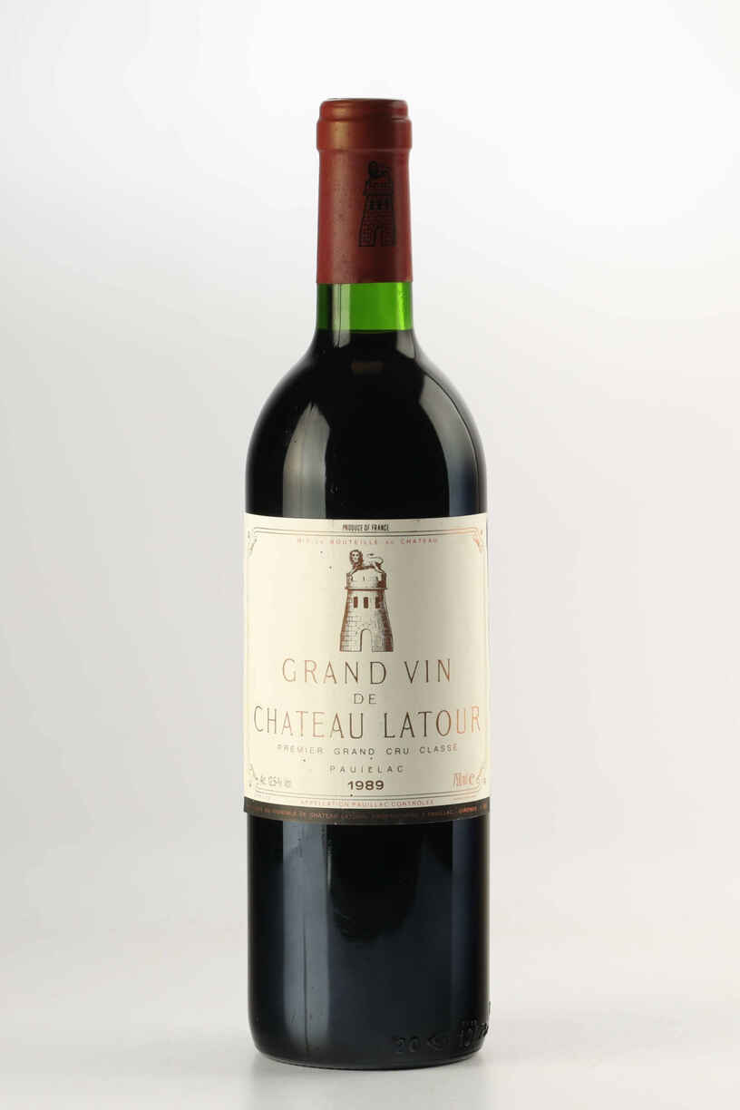 Chateau Latour 1989