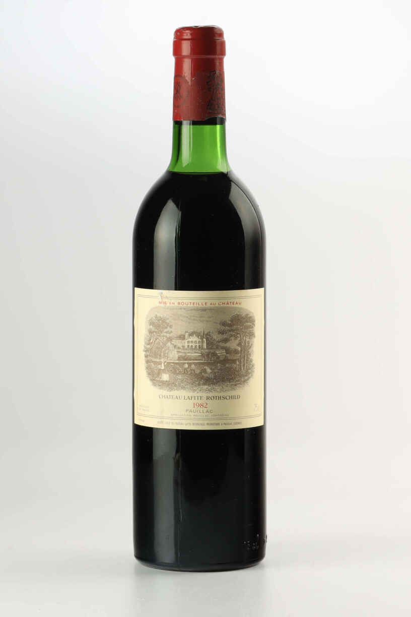 Chateau Lafite Rothschild 1982