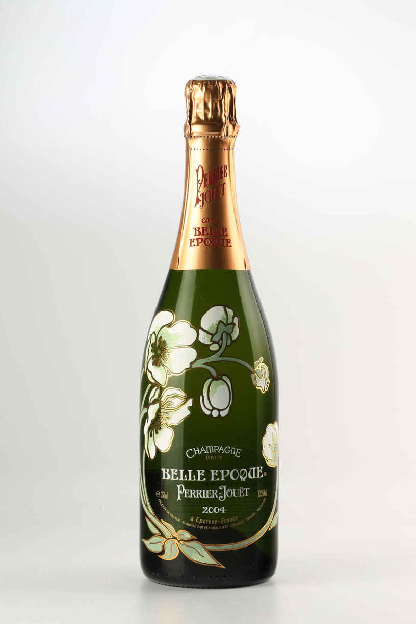 Perrier Jouet La Belle Epoque 2004